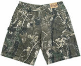 Vic Baggy Carpenter Shorts / Realtree Camo