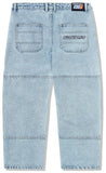 Cash Only Aleka Denim Jeans / Light Indigo