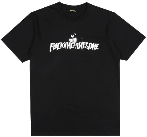 Fucking Awesome Sam Hill Tee / Black