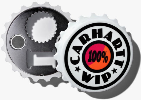 Carhartt Bottle Cap Opener / Multi Colour