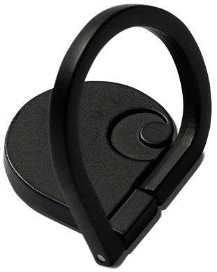 Carhartt C Logo Phone Ring / Black