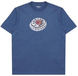 Carhartt Bottle Cap Tee / Naval