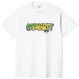 Carhartt Drip Tee / White