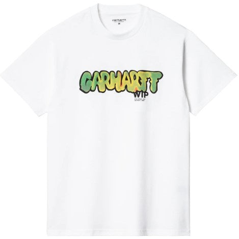 Carhartt Drip Tee / White