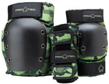 Pro-Tec JR 3 Pack Pad Set / Camo