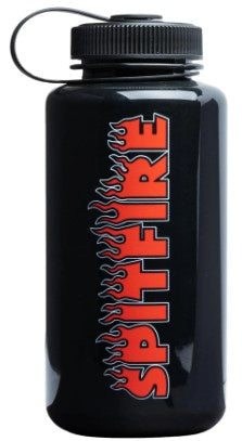 Spitfire Demon Speed Script Water Bottle