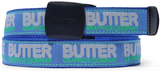 Butter Goods Program Woven Belt / Blue