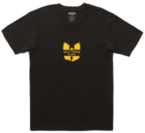 Stance Wu Tang Skull Clan Tee / Black