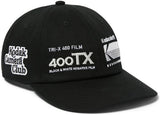 Huf x Kodak Snapback Hat / Black