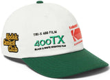 Huf x Kodak Snapback Hat / White