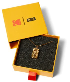 Huf x Kodak Locket / Gold