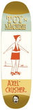 Toy Machine x Margaret Kilgallen Axel Deck 9"