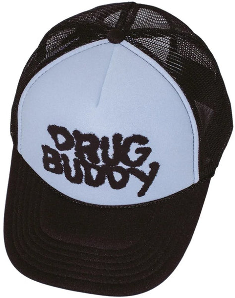 Fucking Awesome Drug Buddy Trucker Hat