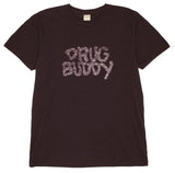 Fucking Awesome Drug Buddy Tee / Black / Black