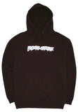 Fucking Awesome Ink Trap Logo Hoodie / Black