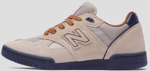 NB Numeric Tom Knox 600 / Beige / Black