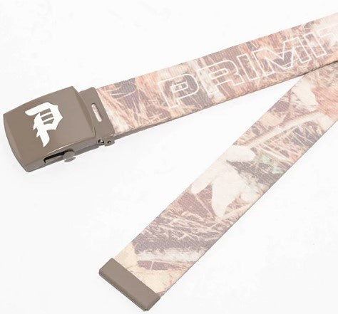 Primitive Euro Web Belt / Camo