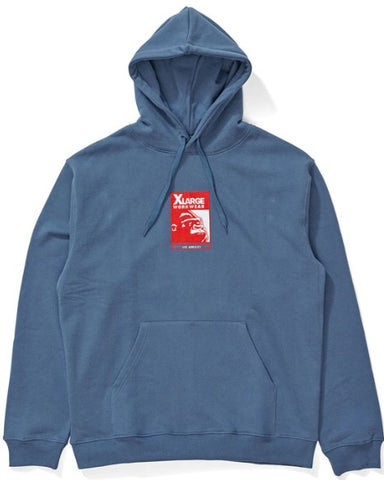 Xlarge Workwear Hood / Blue