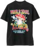 XLarge World Tour Tee / Black