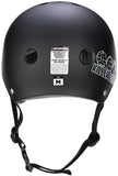 187 Pro Skate Sweatsaver Helmet / Black