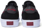 Lakai x Chocolate Flaco II / Black / Red