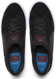 Lakai x Chocolate Flaco II / Black / Red