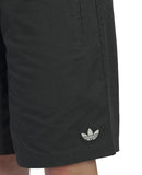 Adidas Skate Shorts / Carbon / Ivory