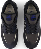 NB Numeric Lemos Pro 1010 / Phantom / Black Suede / Mesh