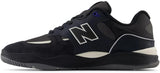 NB Numeric Lemos Pro 1010 / Phantom / Black Suede / Mesh