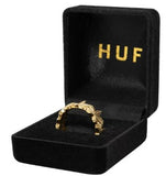 Huf Plantlife Ring / Gold