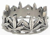 Huf Plantlife Ring / Silver