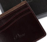 Dime Classic Quilted Wallet / Burgundy