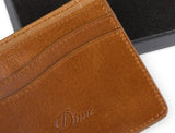 Dime Classic Quilted Wallet / Butterscotch