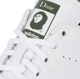 Dime x Adidas Stan Smith / White / Green