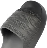 Dime x Adidas Ayoon Slides / Black / Grey