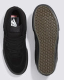 Vans Skate Half Cab / Black / Black