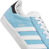 Adidas MNUFC x Familia Gazelle ADV / Crystal White / Core Black / Better Scarlet