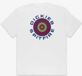 Dickies x Spitfire Tee / White