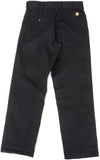 Dickies x Spitfire Flannel Cuff Pants / Black