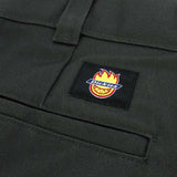 Dickies x Spitfire Double Knee Pants / Olive Green