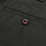 Dickies x Spitfire Double Knee Pants / Olive Green