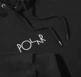 Polar Default Hoodie / Black