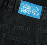 Polar Big Boy Jeans / Pitch Black