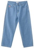 Xlarge Bull Denim 91 EMB Apple Pants / Mid Blue