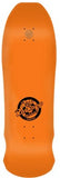 Santa Cruz Roskopp Face Reissue Deck 9.5 / Orange