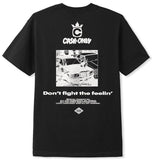 Cash Only Boulevard Tee / Black