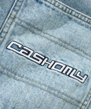 Cash Only Aleka Denim Jeans / Light Indigo