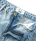 Cash Only Aleka Denim Jeans / Light Indigo