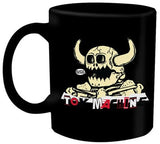 Independent x Toy Machine Heat Changing Mug