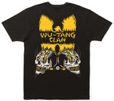 Stance Wu Tang Skull Clan Tee / Black